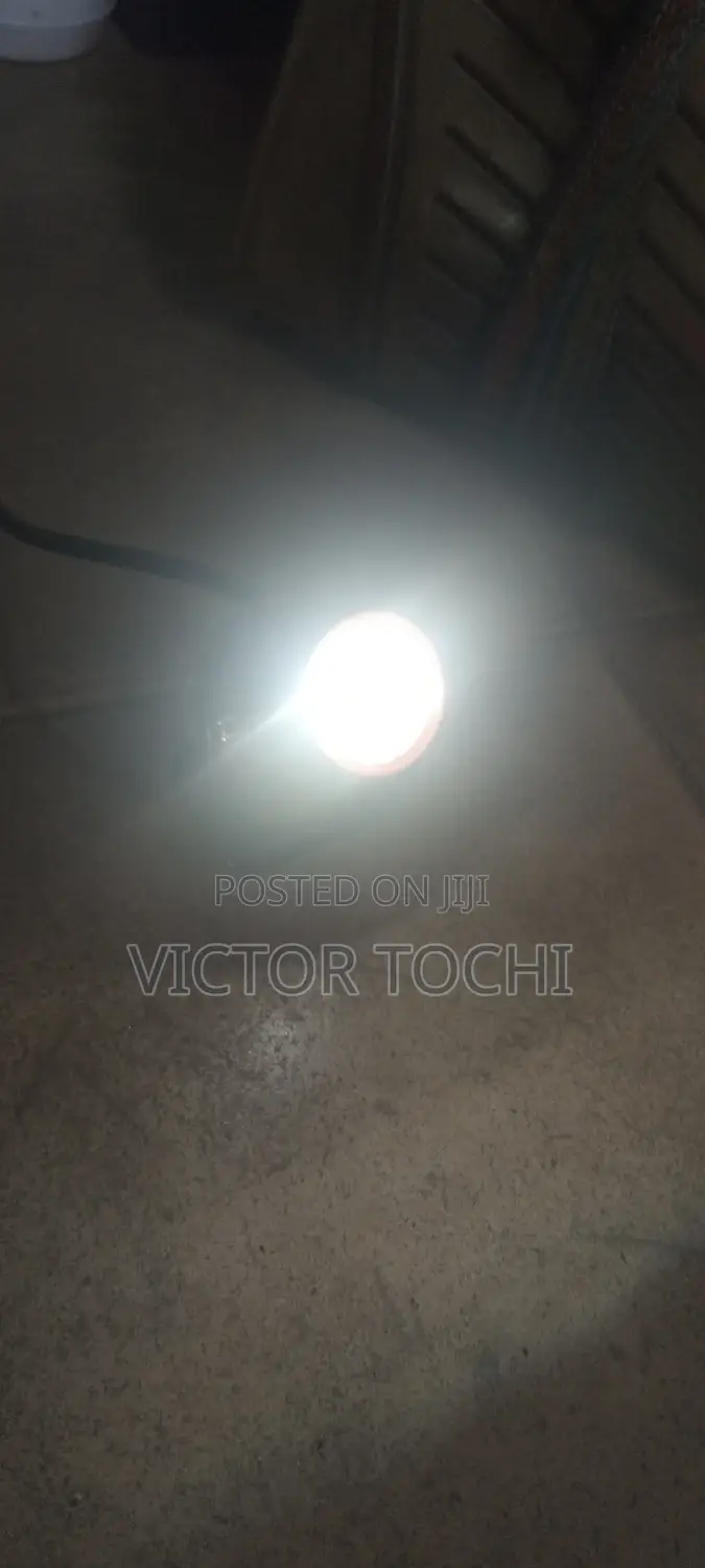 Super Bright LED Mini Driving Fork Light With Relay