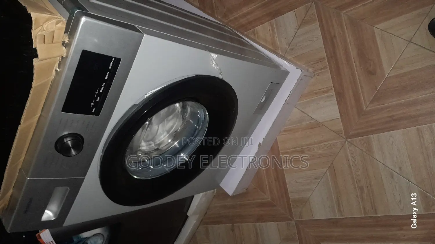 Hisense Automatic Washing Machine 6kg 1year Warranty