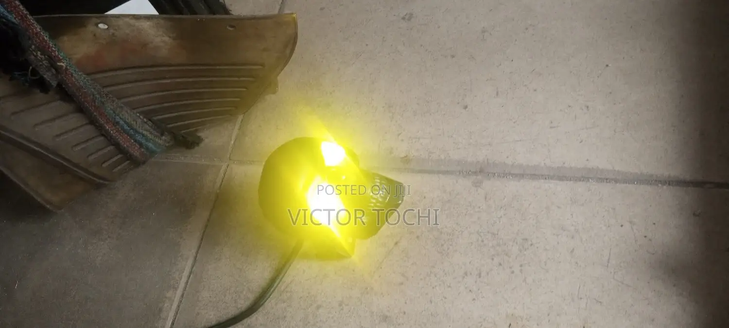 Skull Face LED Super Bright Bumper Light