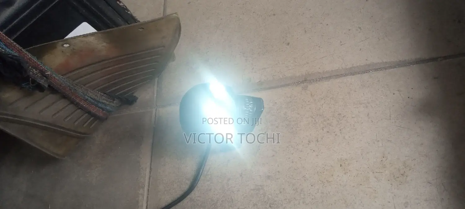 Skull Face LED Super Bright Bumper Light