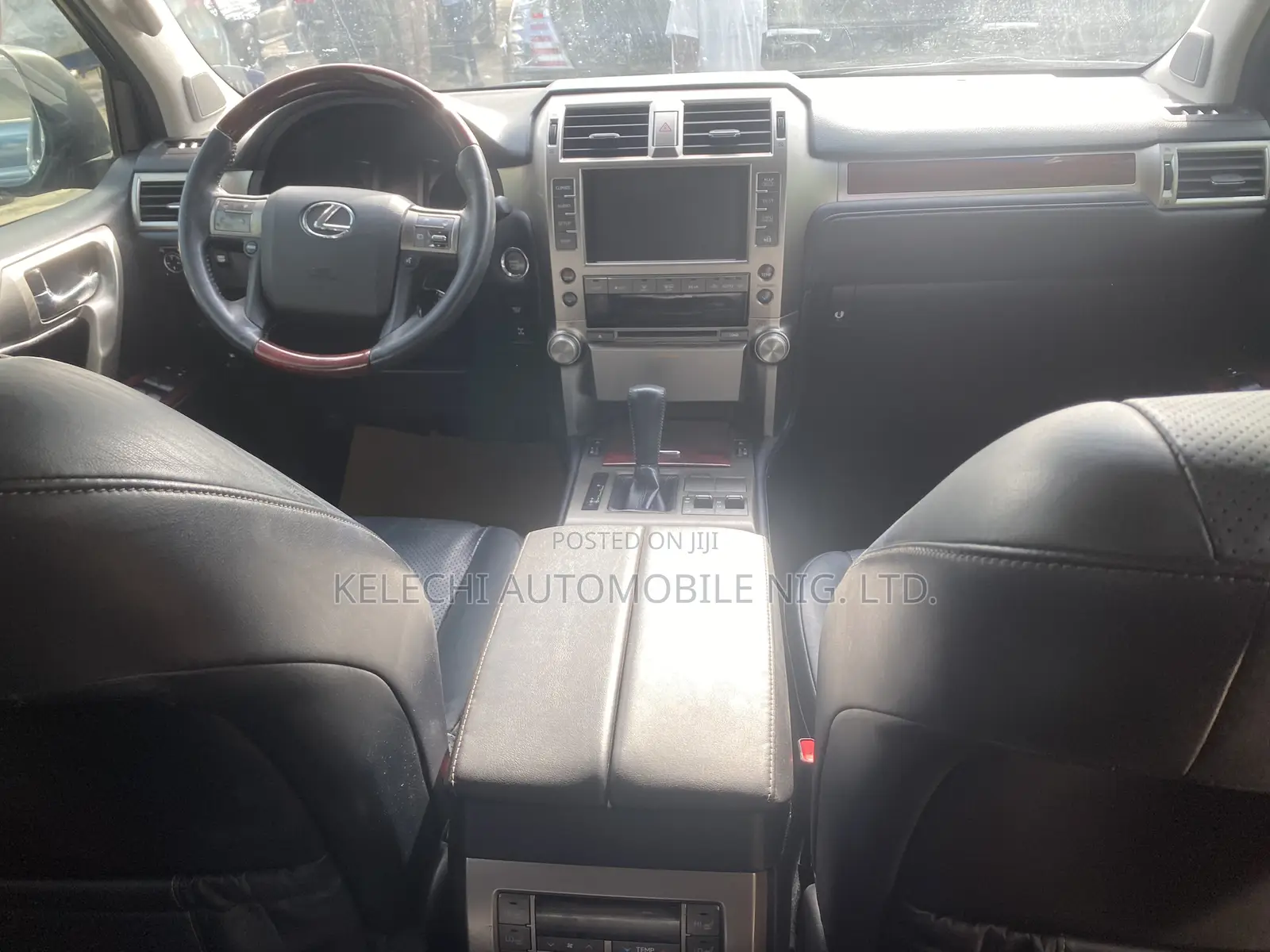 Lexus GX 460 Base 2013 Black