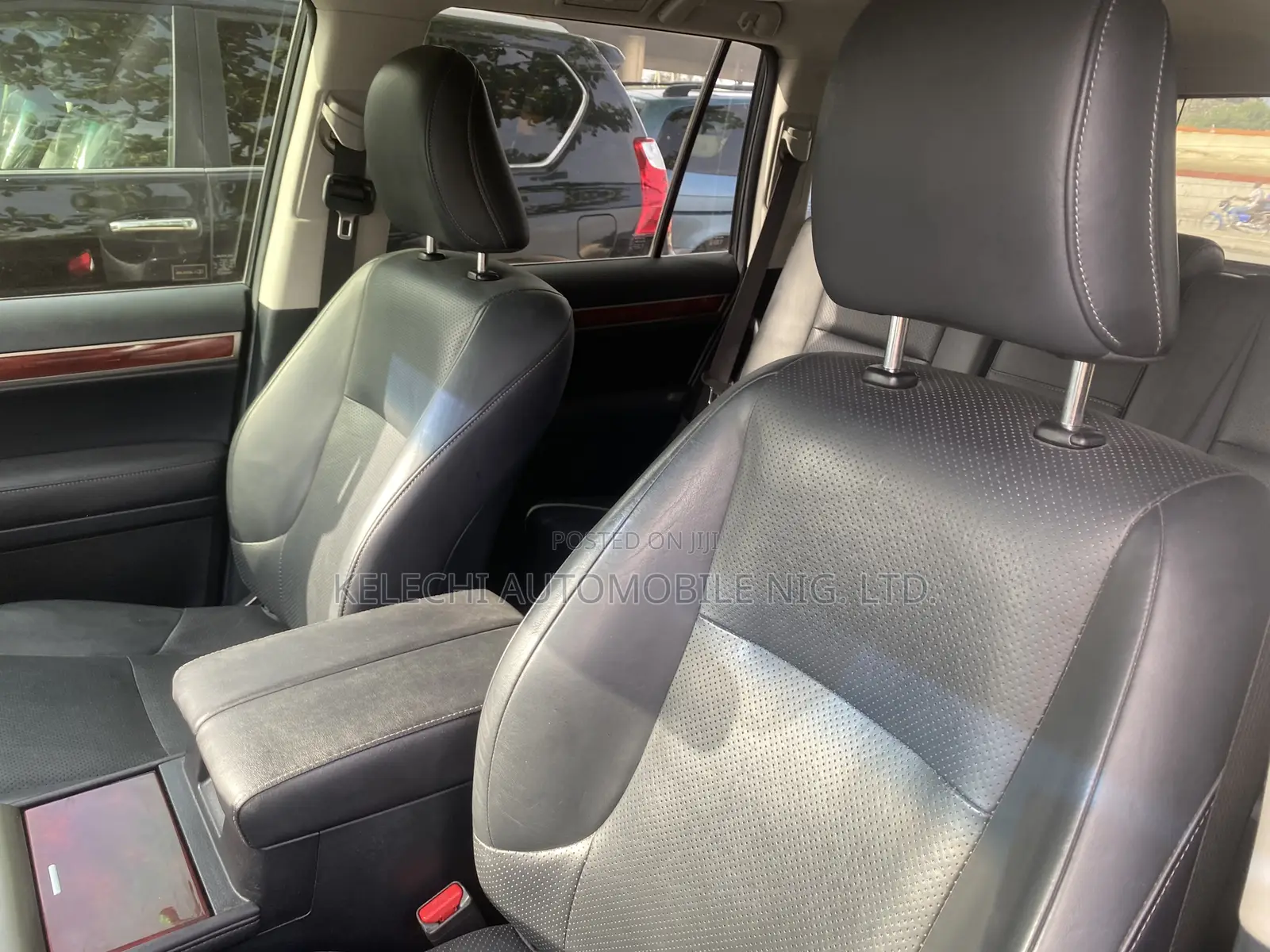 Lexus GX 460 Base 2013 Black