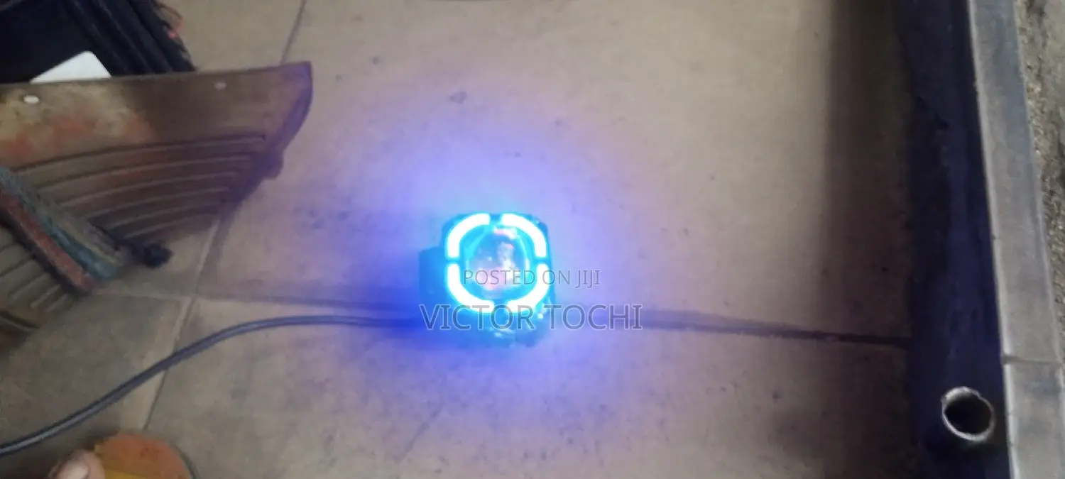 Super Bright XT14 LED Car/Motorcycle Support Light