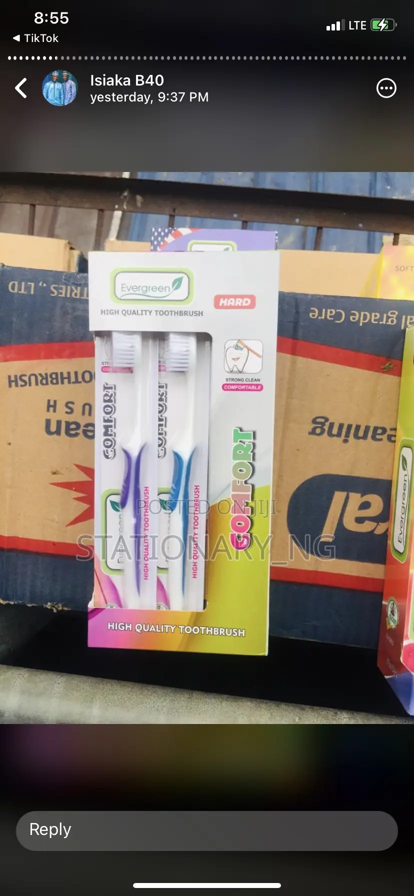 Soft Children Toothbrush