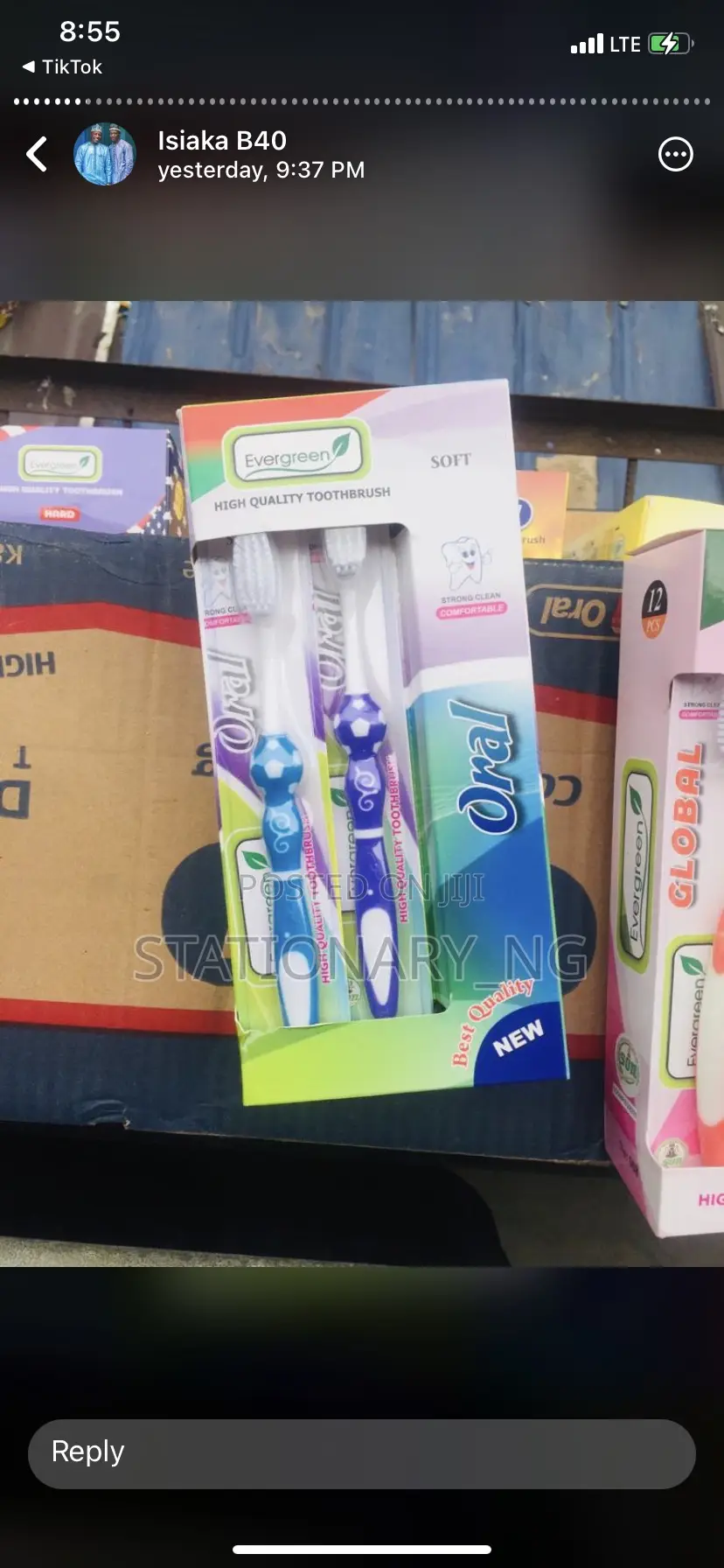 Soft Children Toothbrush