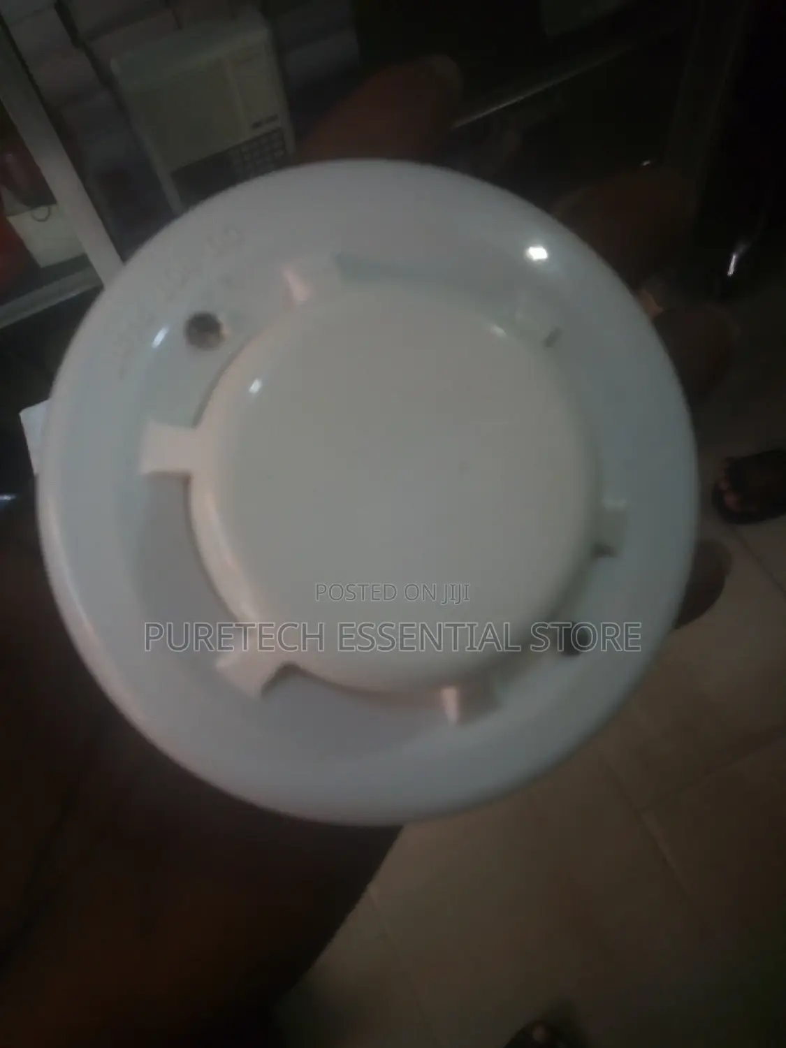Smoke and Heat Detector