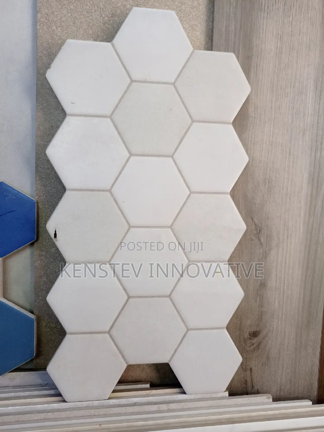 Spanish Tiles Can Be Used Both Indoor and Outdoor