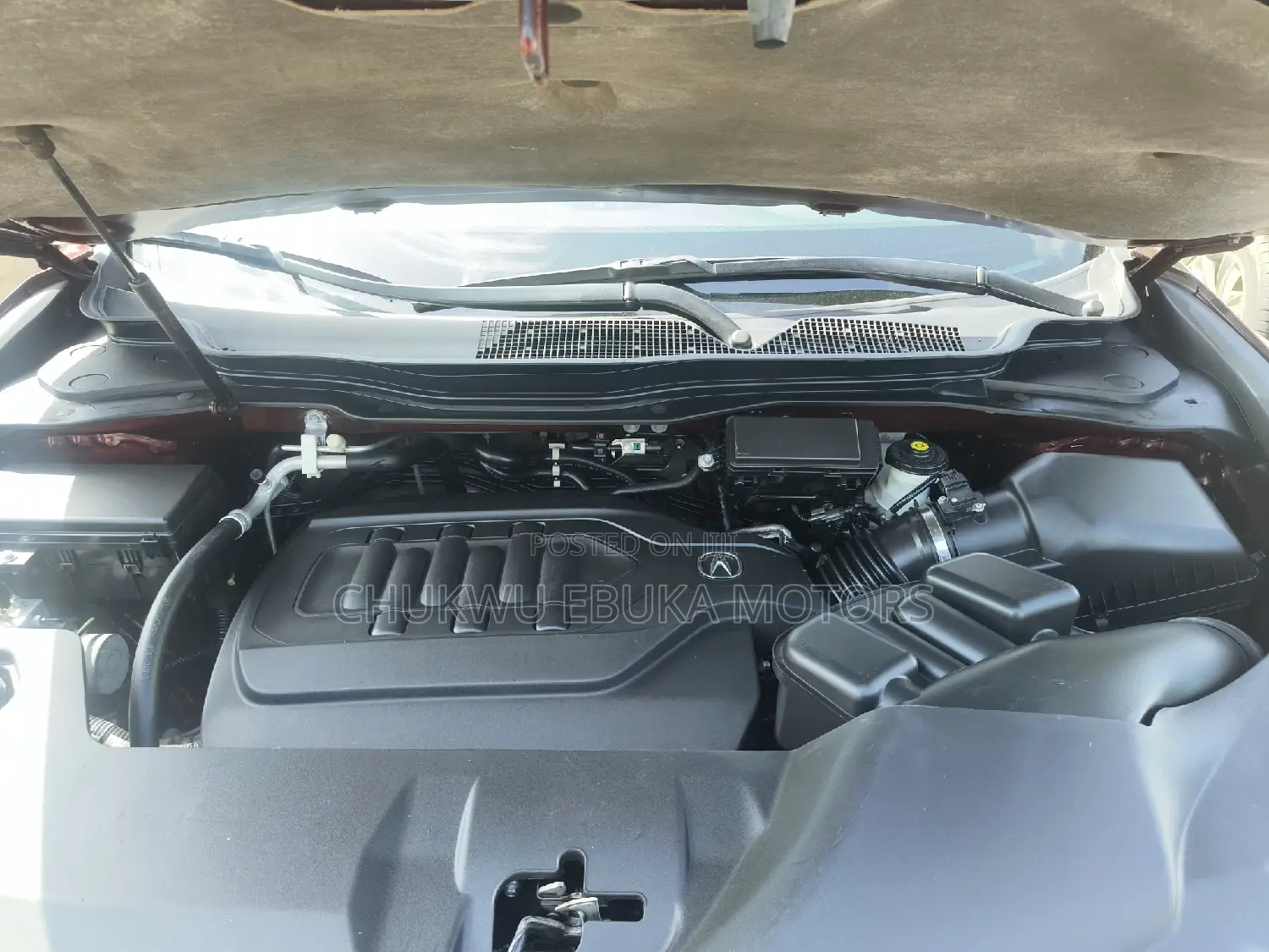 Acura MDX Technology and Entertainment Packages 4dr SUV (3.5L 6cyl 6A)