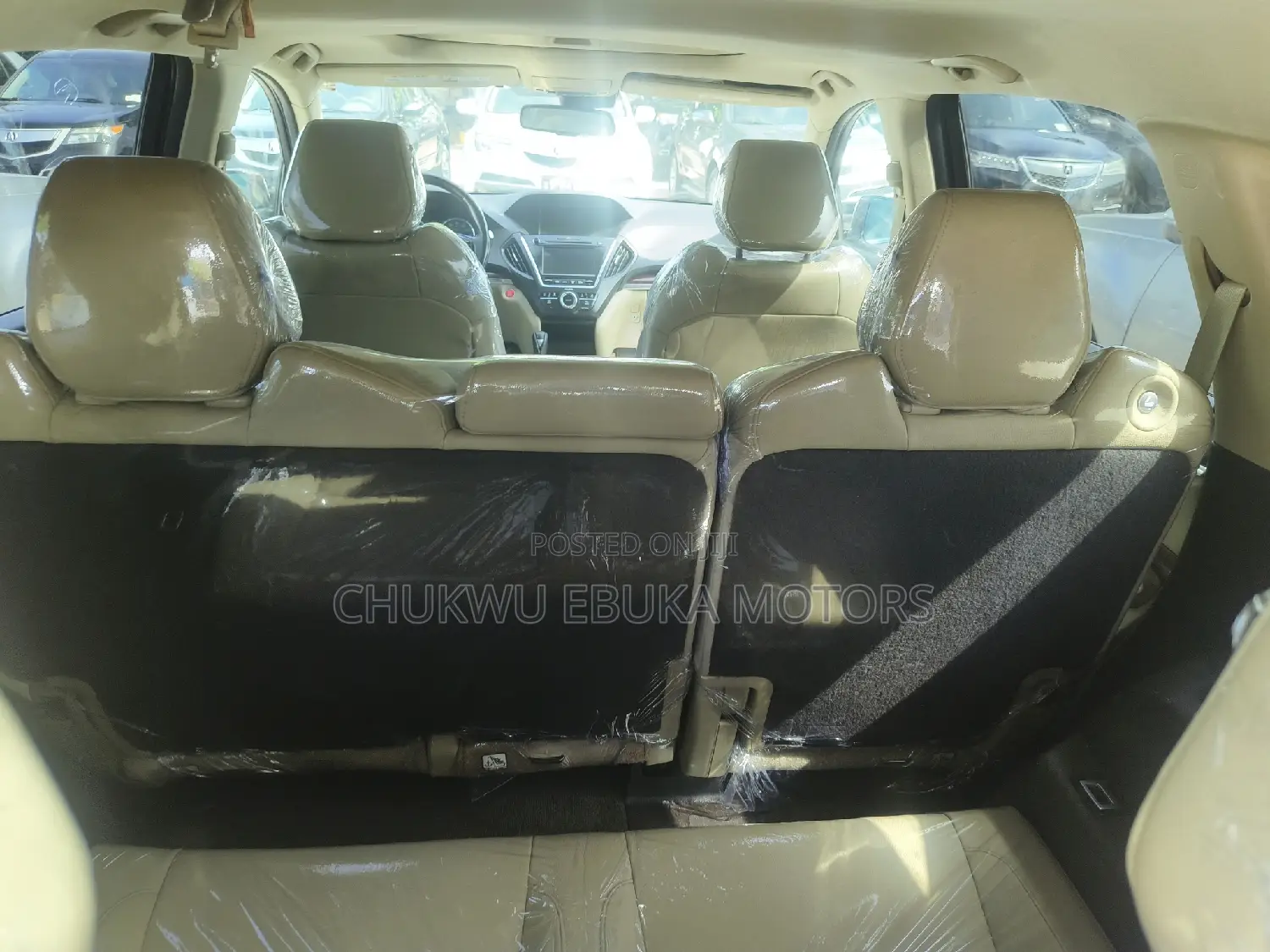 Acura MDX Technology and Entertainment Packages 4dr SUV (3.5L 6cyl 6A)