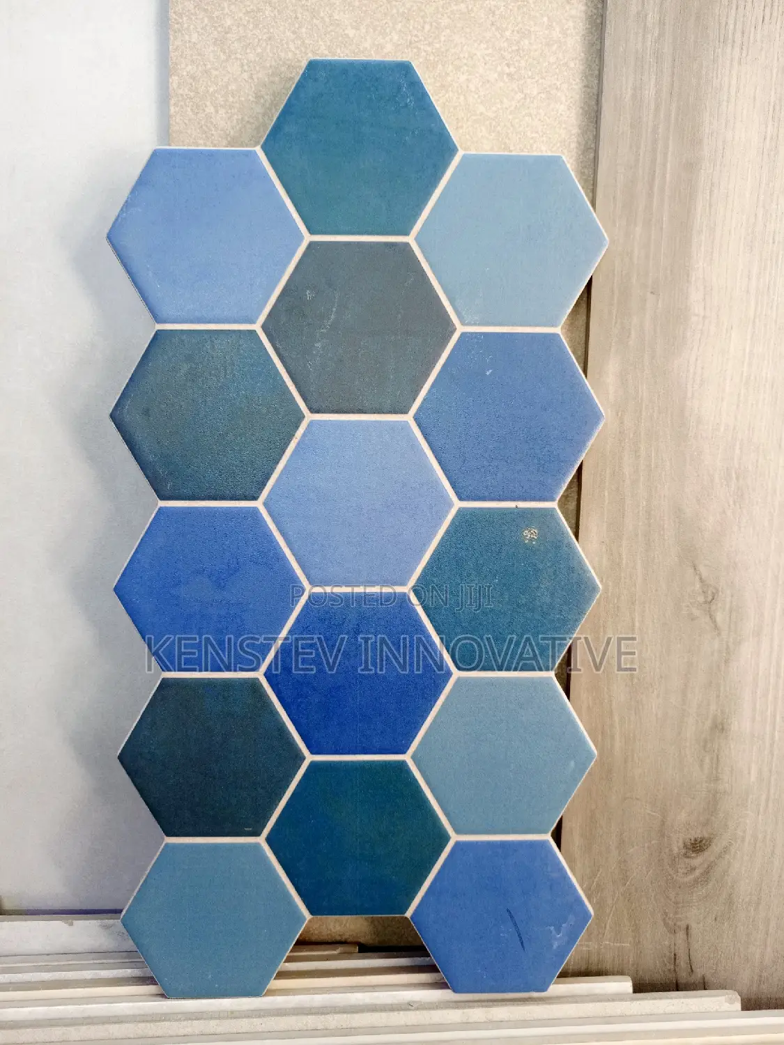 Spanish Tiles Can Be Used Both Indoor and Outdoor