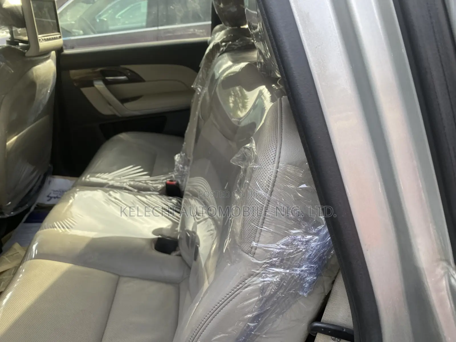 Acura MDX 2010 Silver