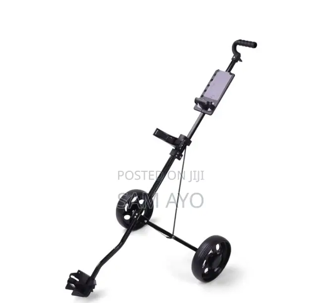 Golf Push Cart Trolley