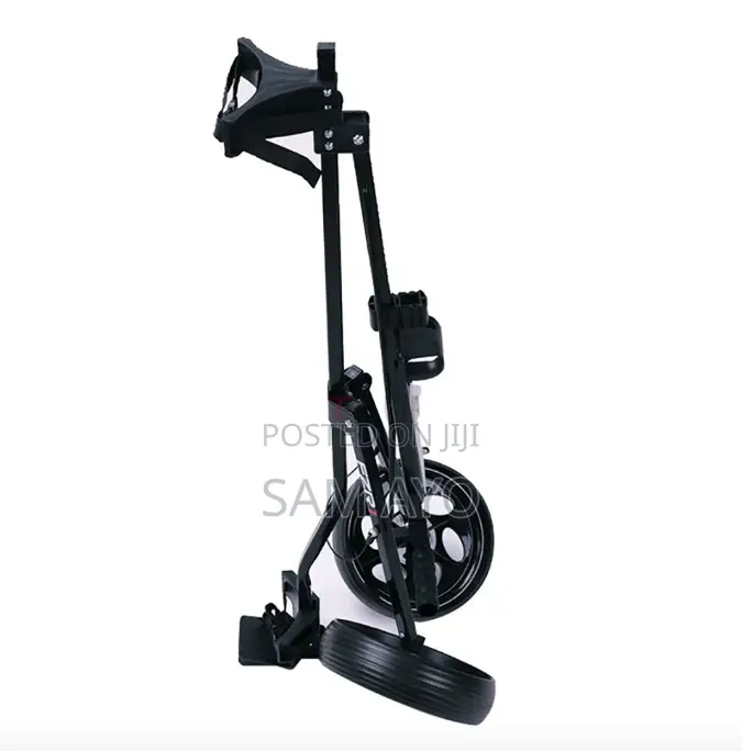 Golf Push Cart Trolley