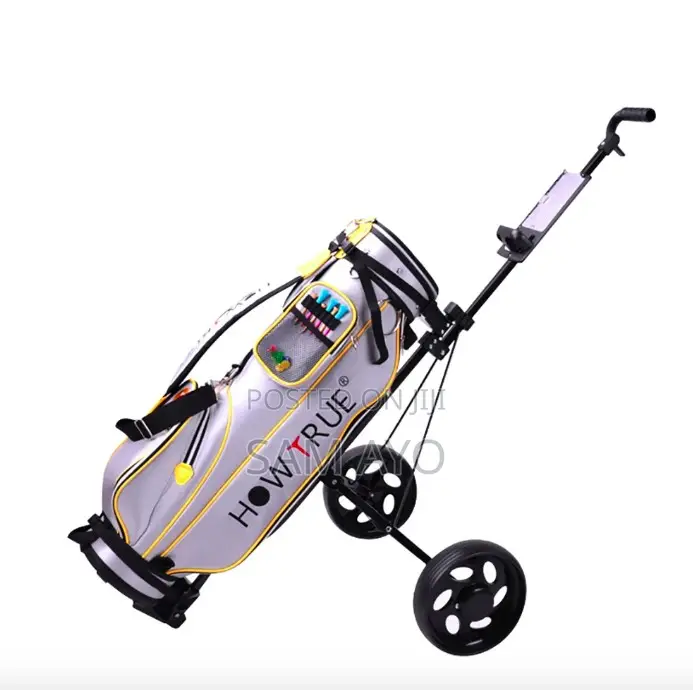 Golf Push Cart Trolley