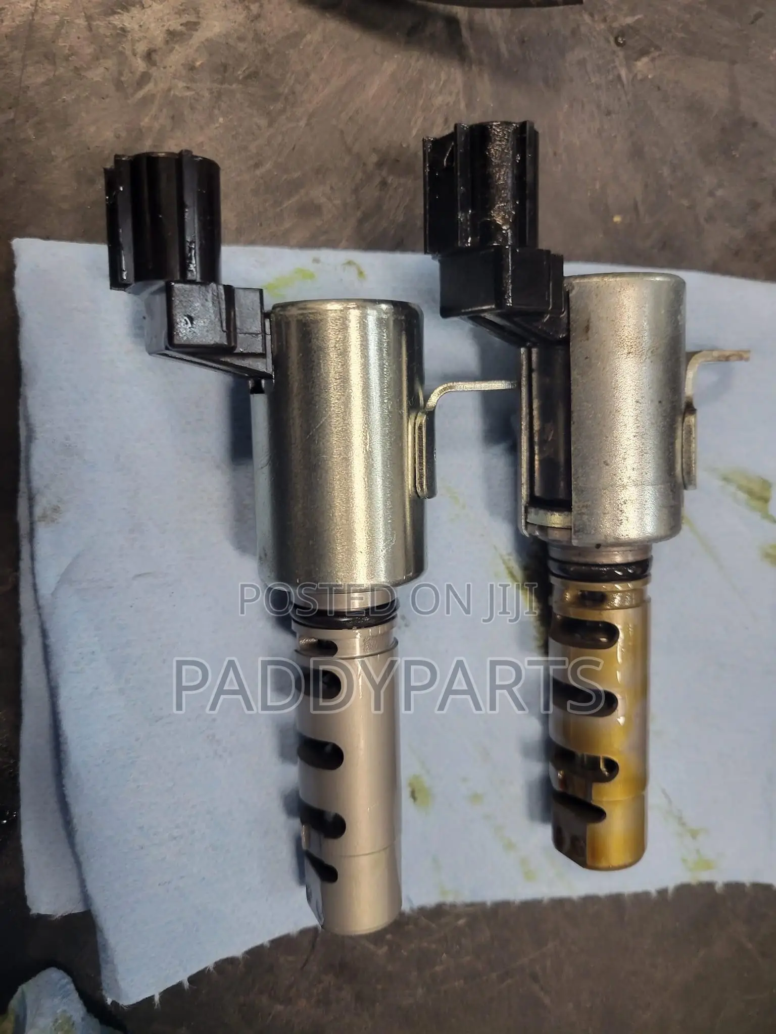 Lexus Rx350 Solenoid VVT Sensor