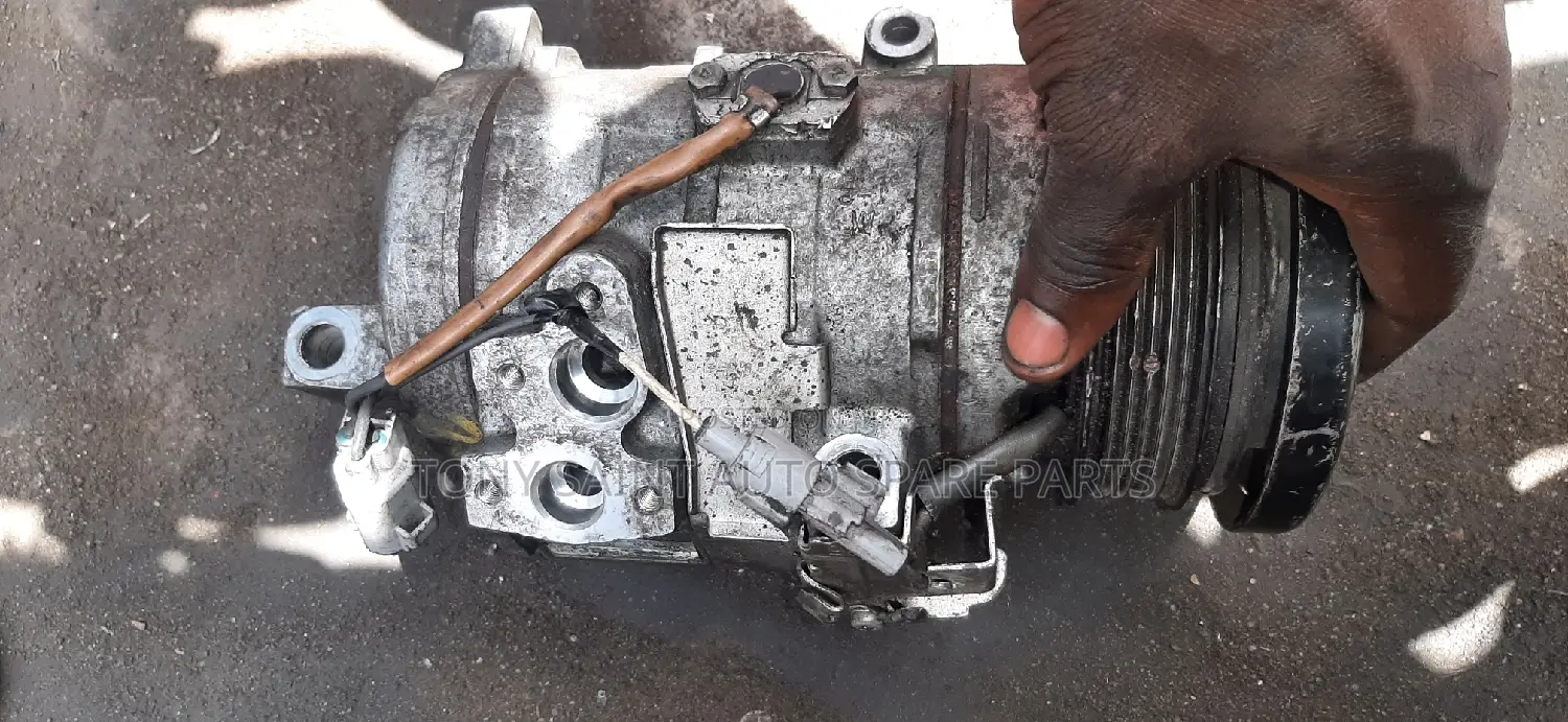 Lexus Gx470 Direct Tokunbo Compressor With Guarantee