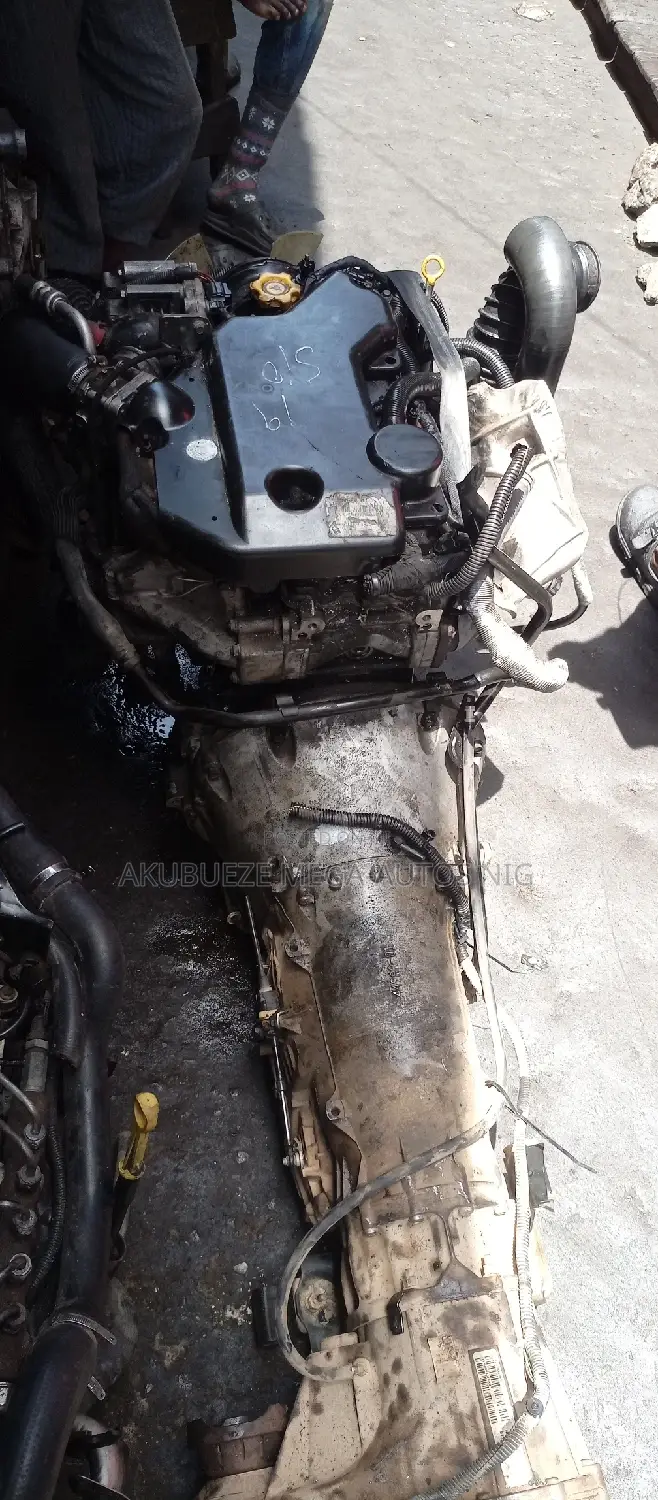 Wrangler Jeep Diesel  Engine  2014