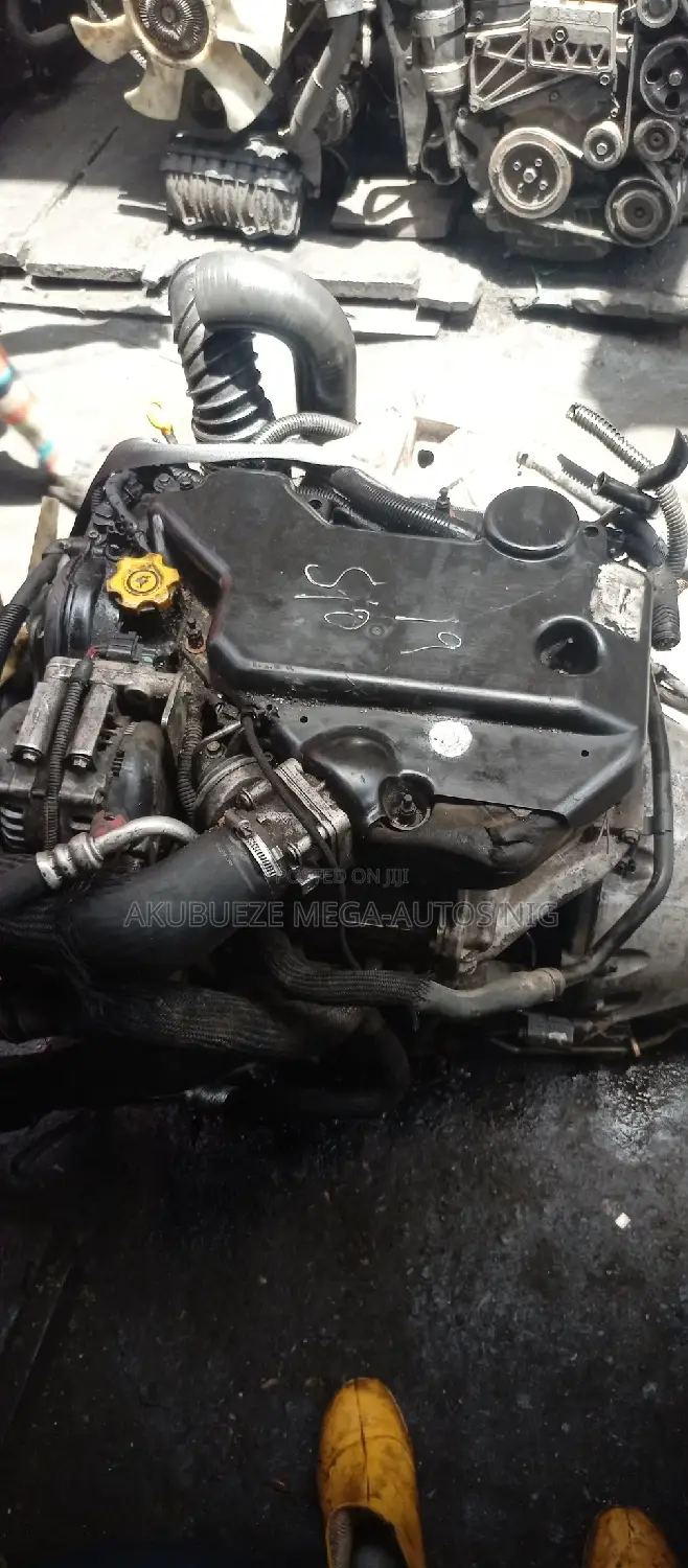 Wrangler Jeep Diesel  Engine  2014