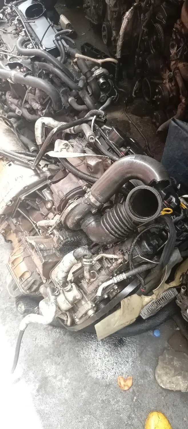 Wrangler Jeep Diesel  Engine  2014