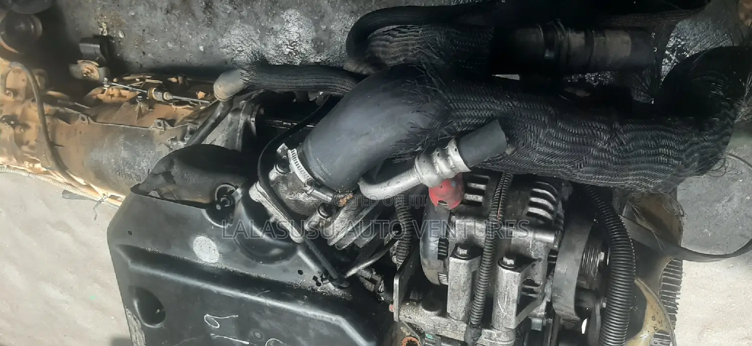 Complete Engine Wrangler Jeep Diesel 2010 Model