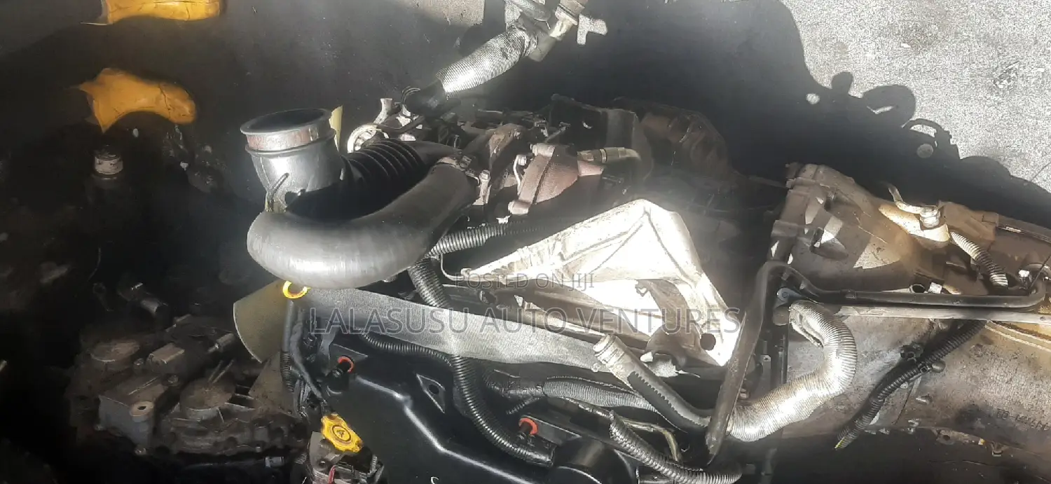Complete Engine Wrangler Jeep Diesel 2010 Model