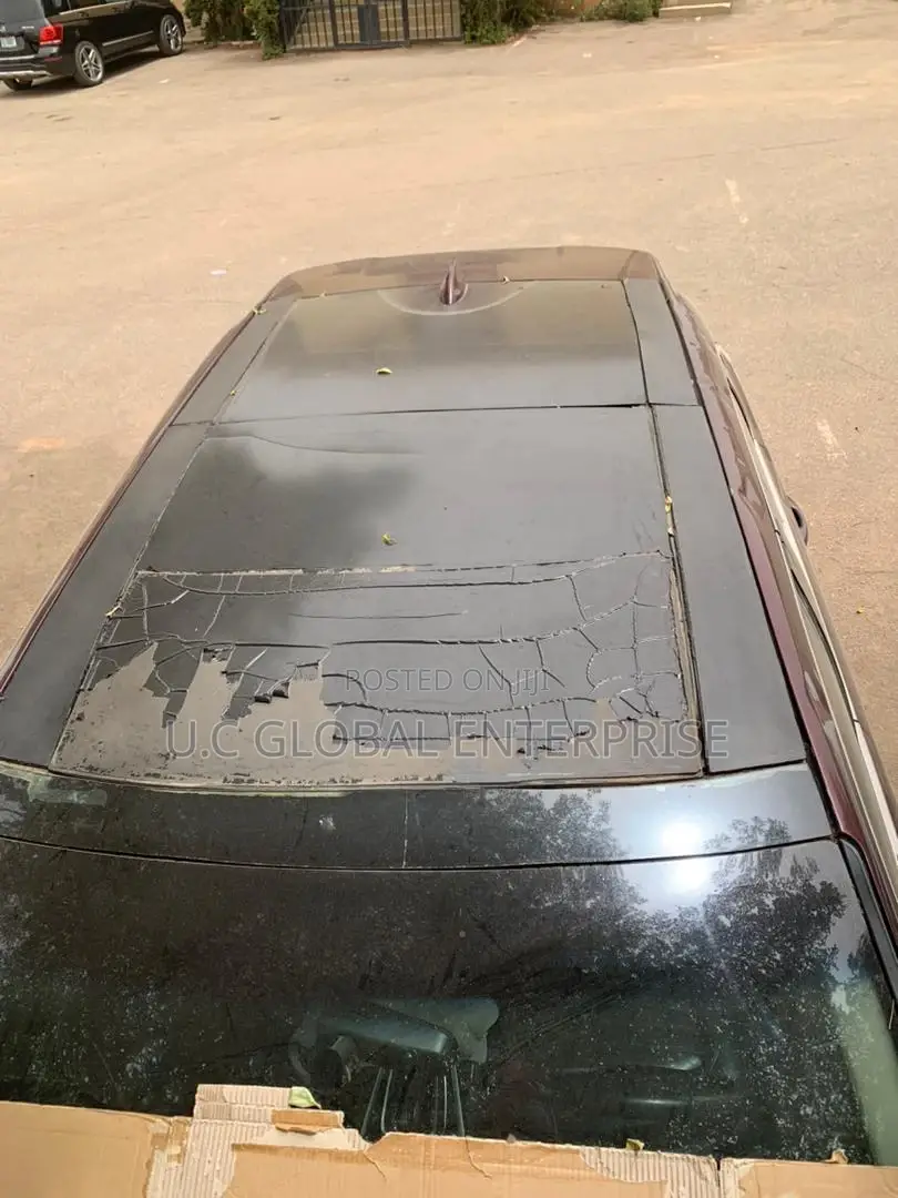 Dm for Panoramic Roof Glass Ford Edge 2015 Available