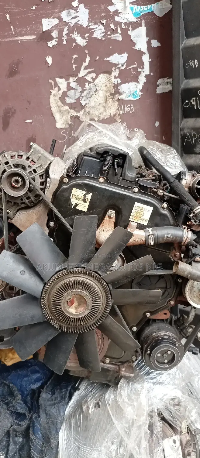 Diesel Engine for Ford Ranger 2014 Model