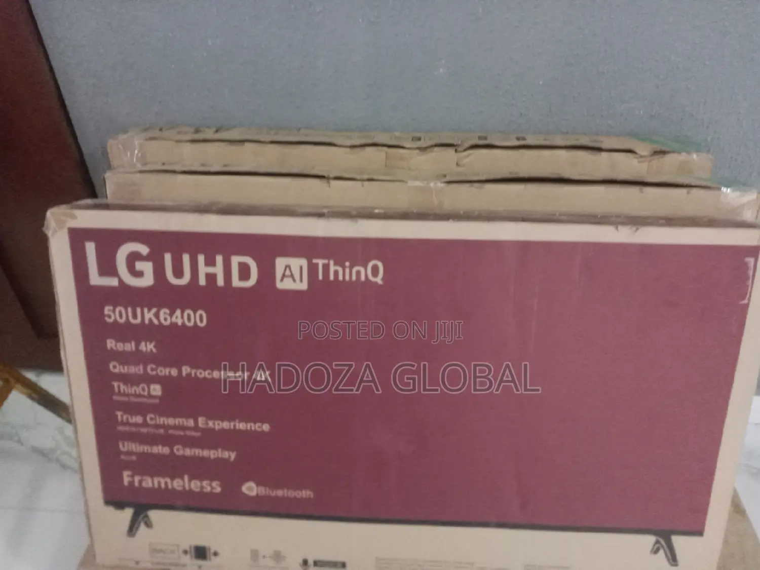 LG 49inches LED Television
