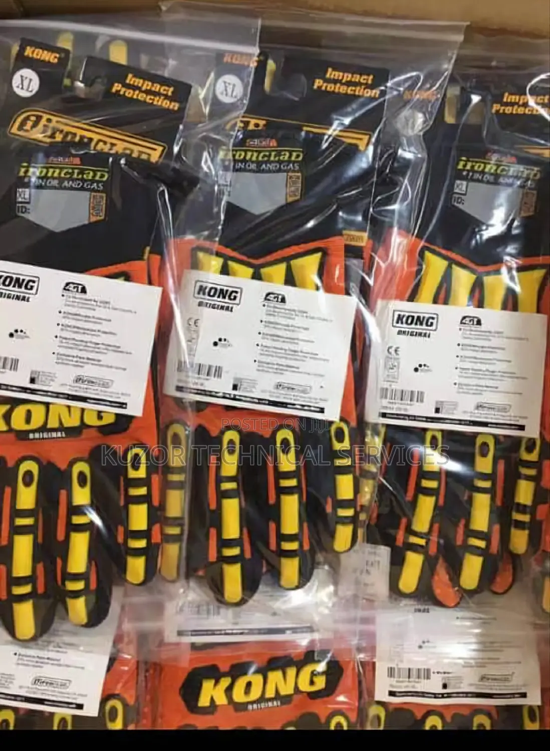 Kong Hand Glove