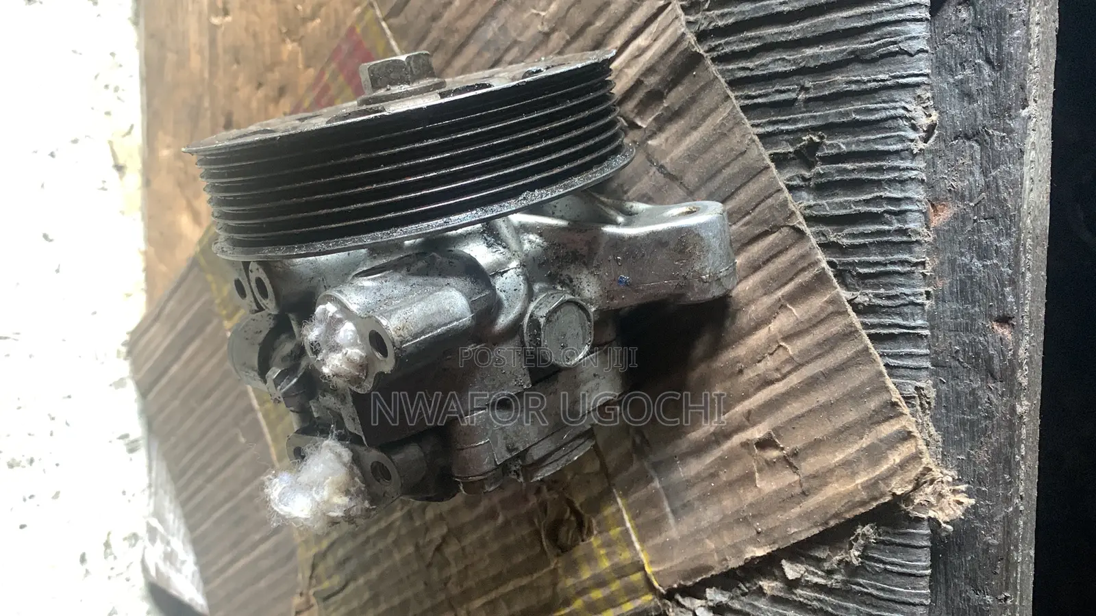 Sterring Pump for 2006-2010 Civic