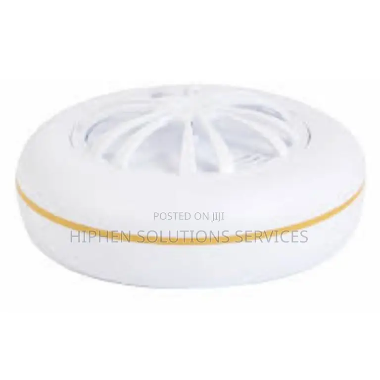 Wireless Heat Detector