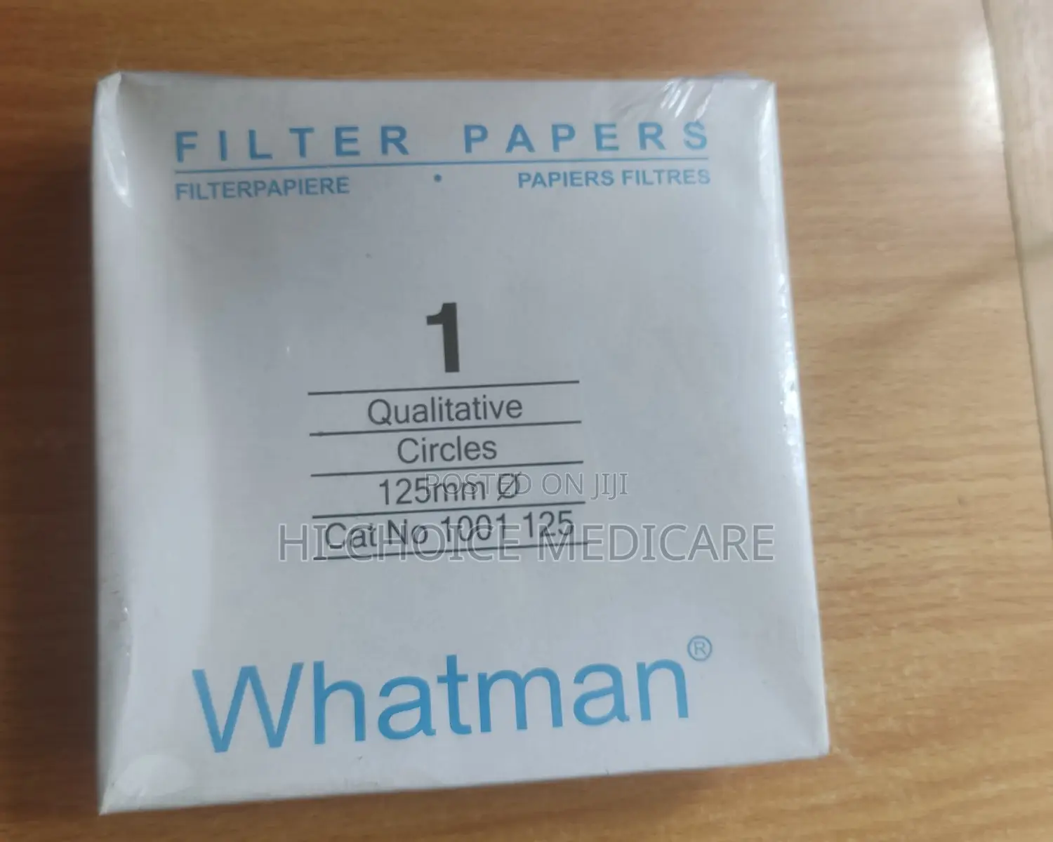 Filter Paper