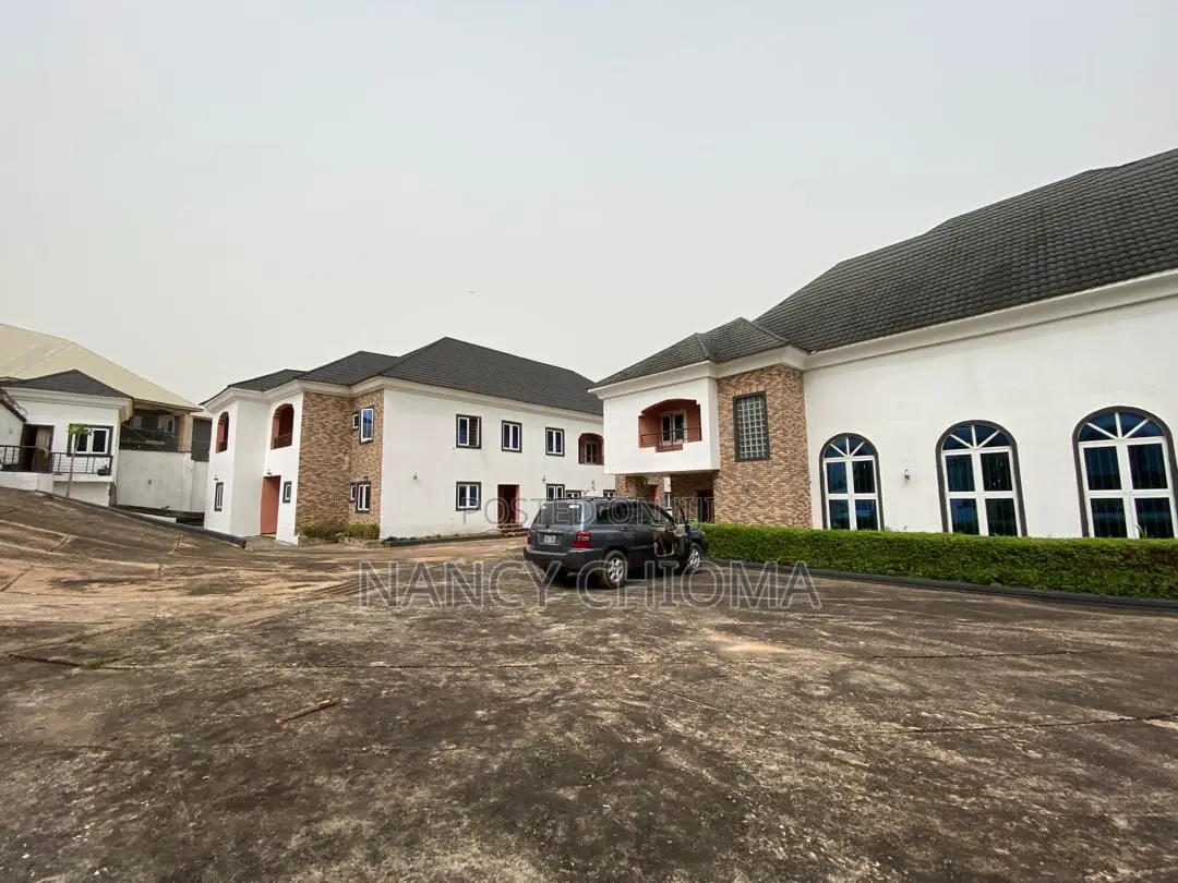 Furnished 4bdrm Duplex in Enugu for sale