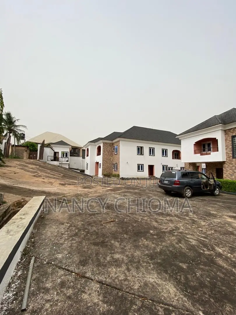 Furnished 4bdrm Duplex in Enugu for sale