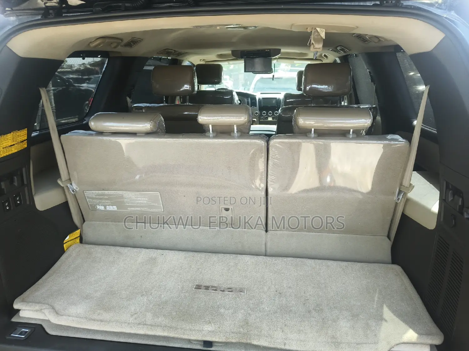 Toyota Sequoia 2015 Black
