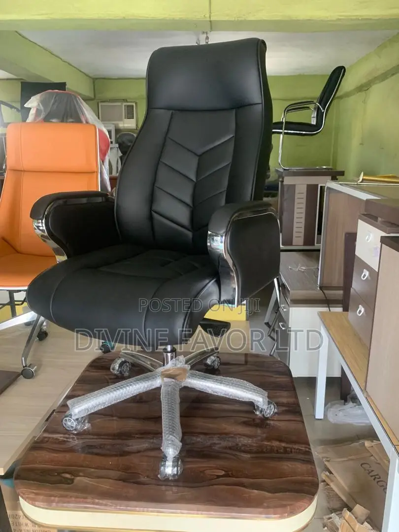 Ergonomic Office Chair for Executives