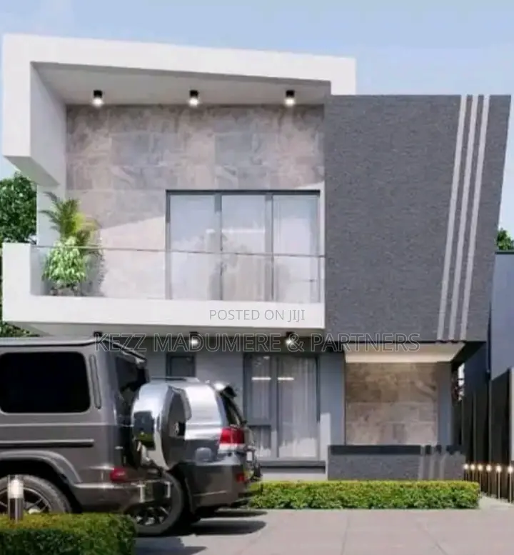 4bdrm Duplex in Near Golf Estate ,, Port-Harcourt for sale