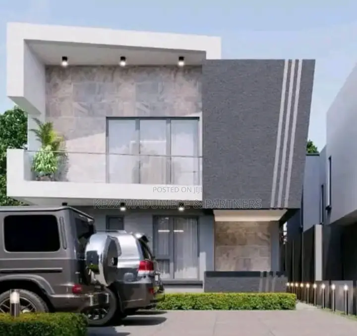 4bdrm Duplex in Near Golf Estate ,, Port-Harcourt for sale