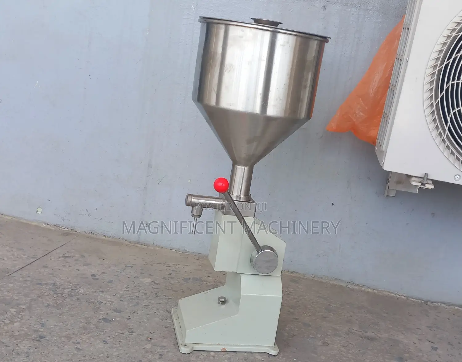 A03 Manual Filling Machine