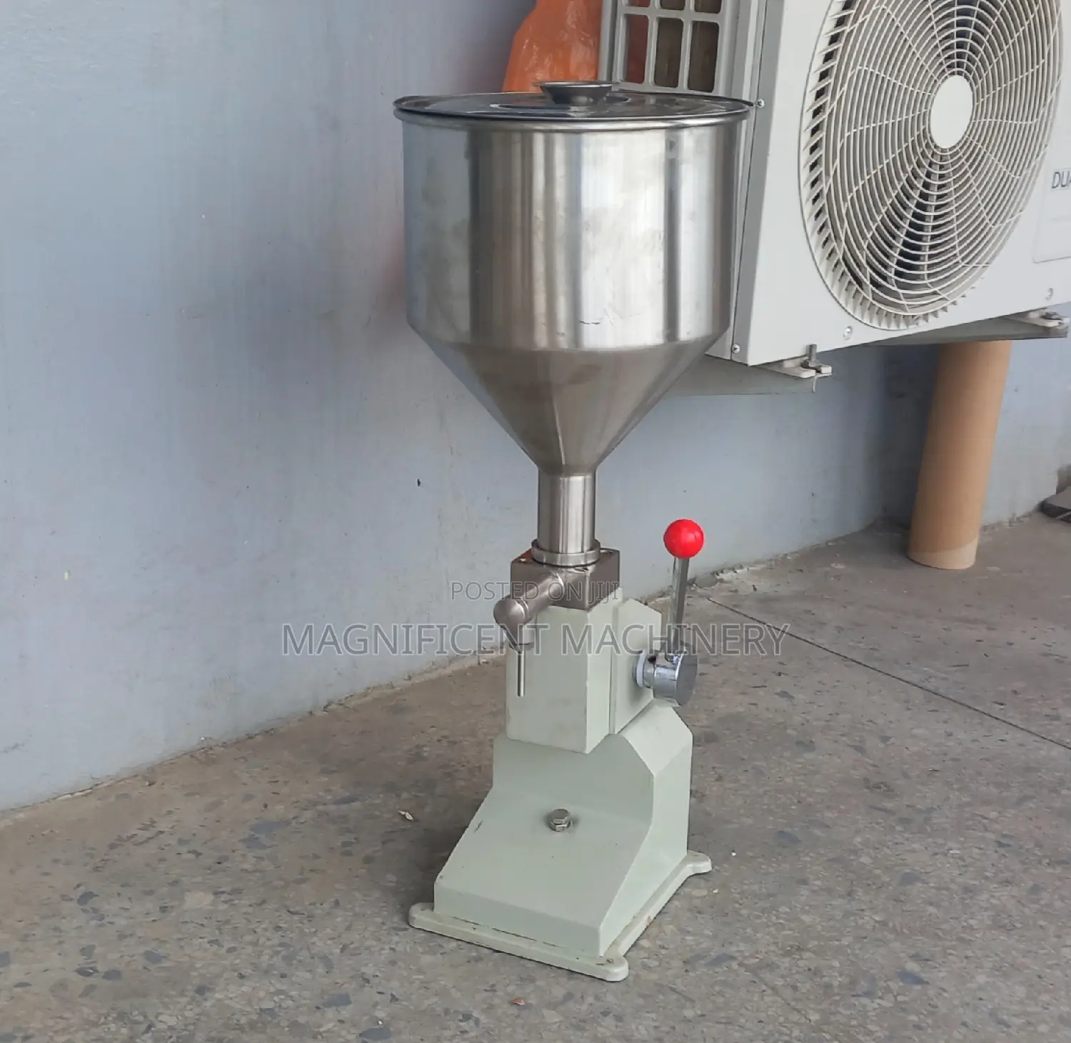 A03 Manual Filling Machine