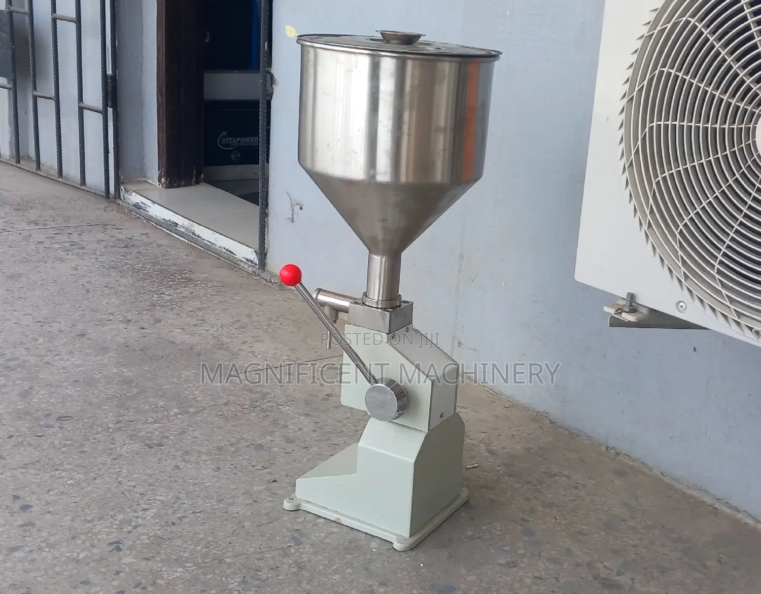 A03 Manual Filling Machine