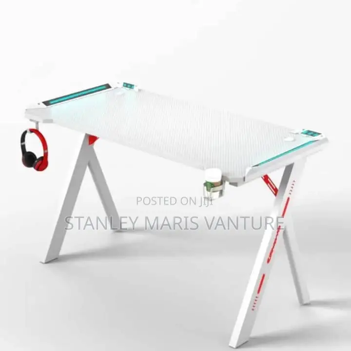 Luxurious Gaming Desk