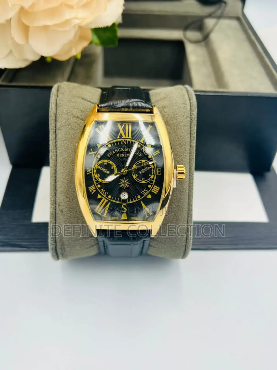 FRANCK MULLER Cooperate Wristwatch