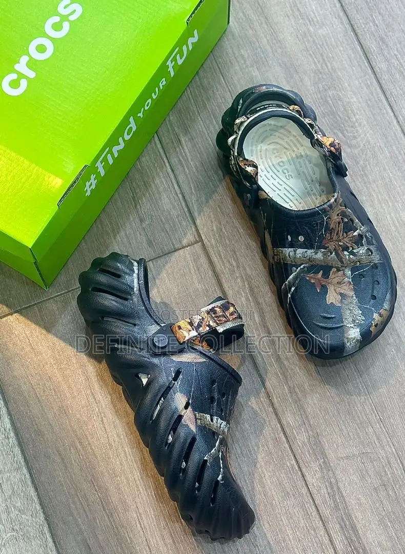 Luxury Crocs