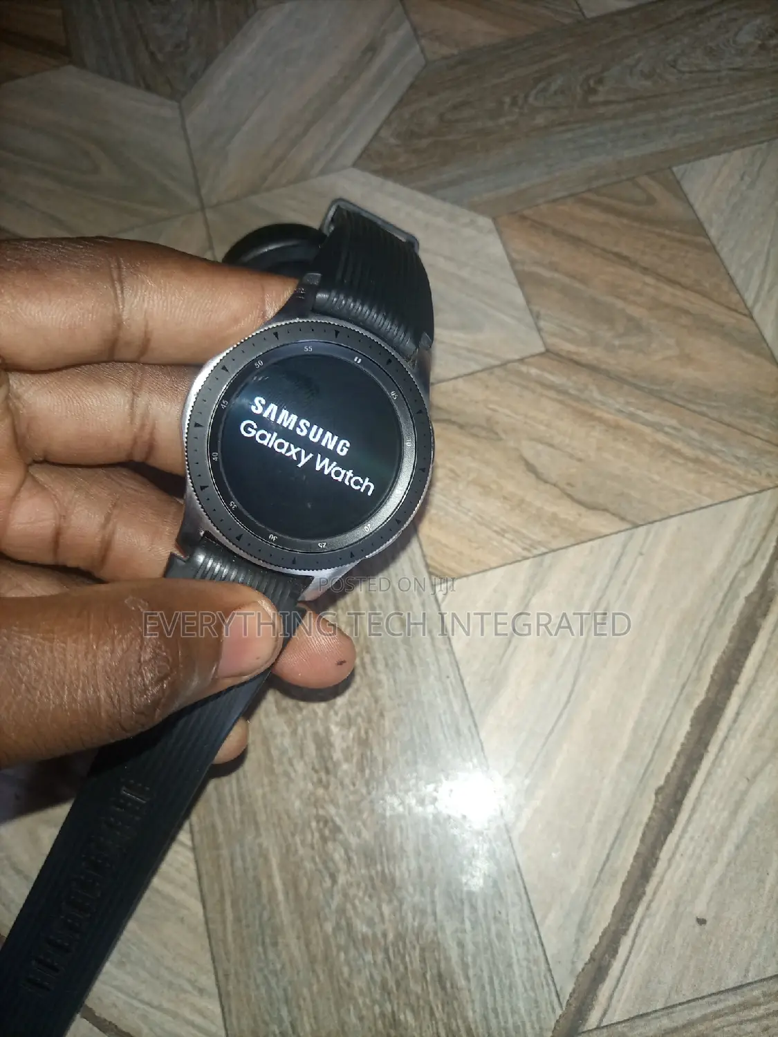 American Use Samsung Gear S3 Smart Watch