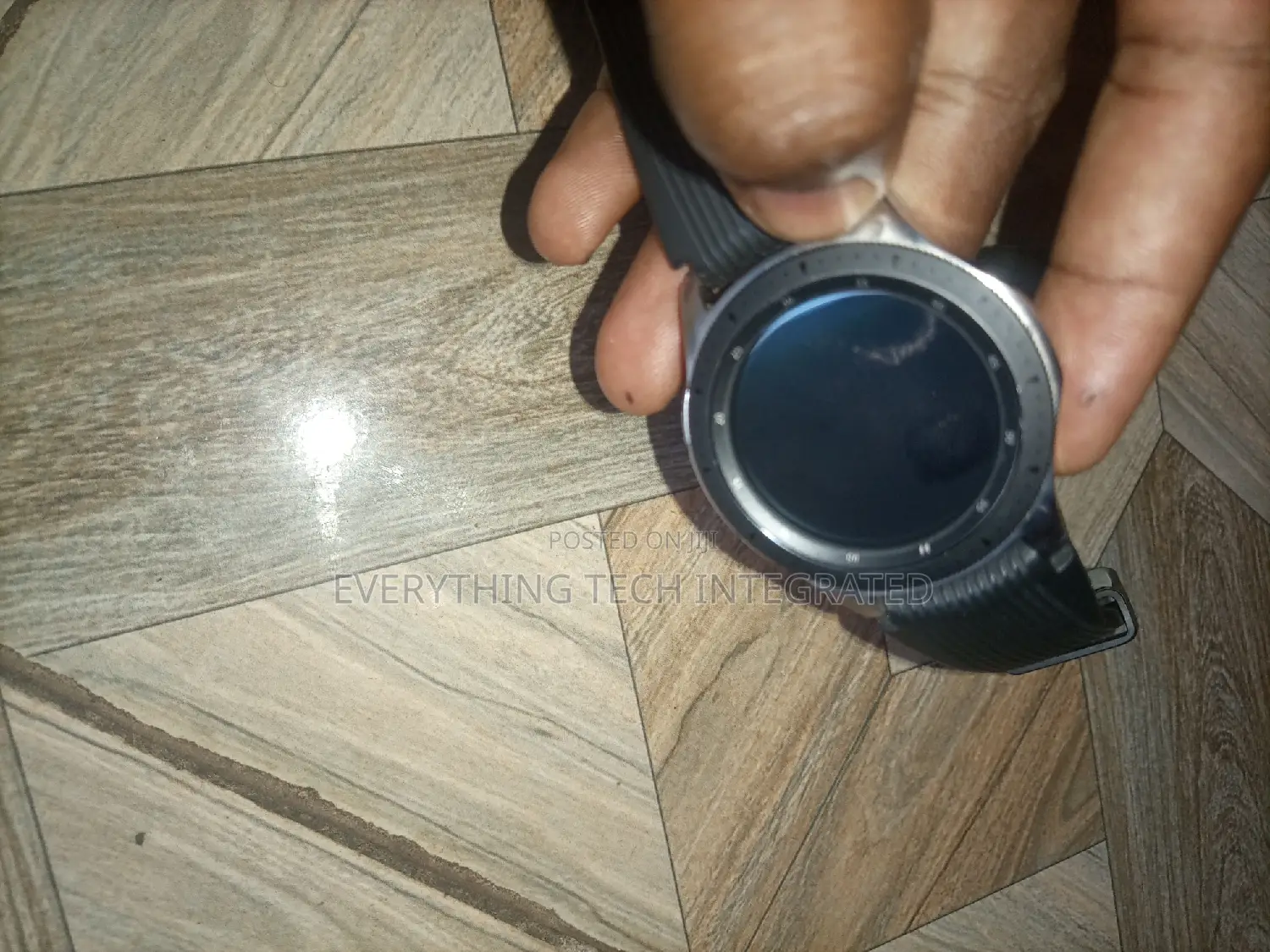 American Use Samsung Gear S3 Smart Watch