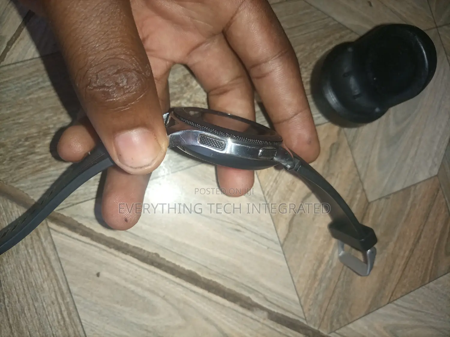 American Use Samsung Gear S3 Smart Watch