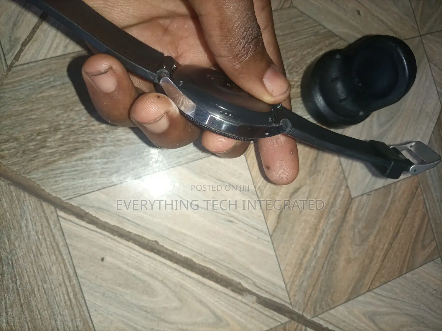 American Use Samsung Gear S3 Smart Watch