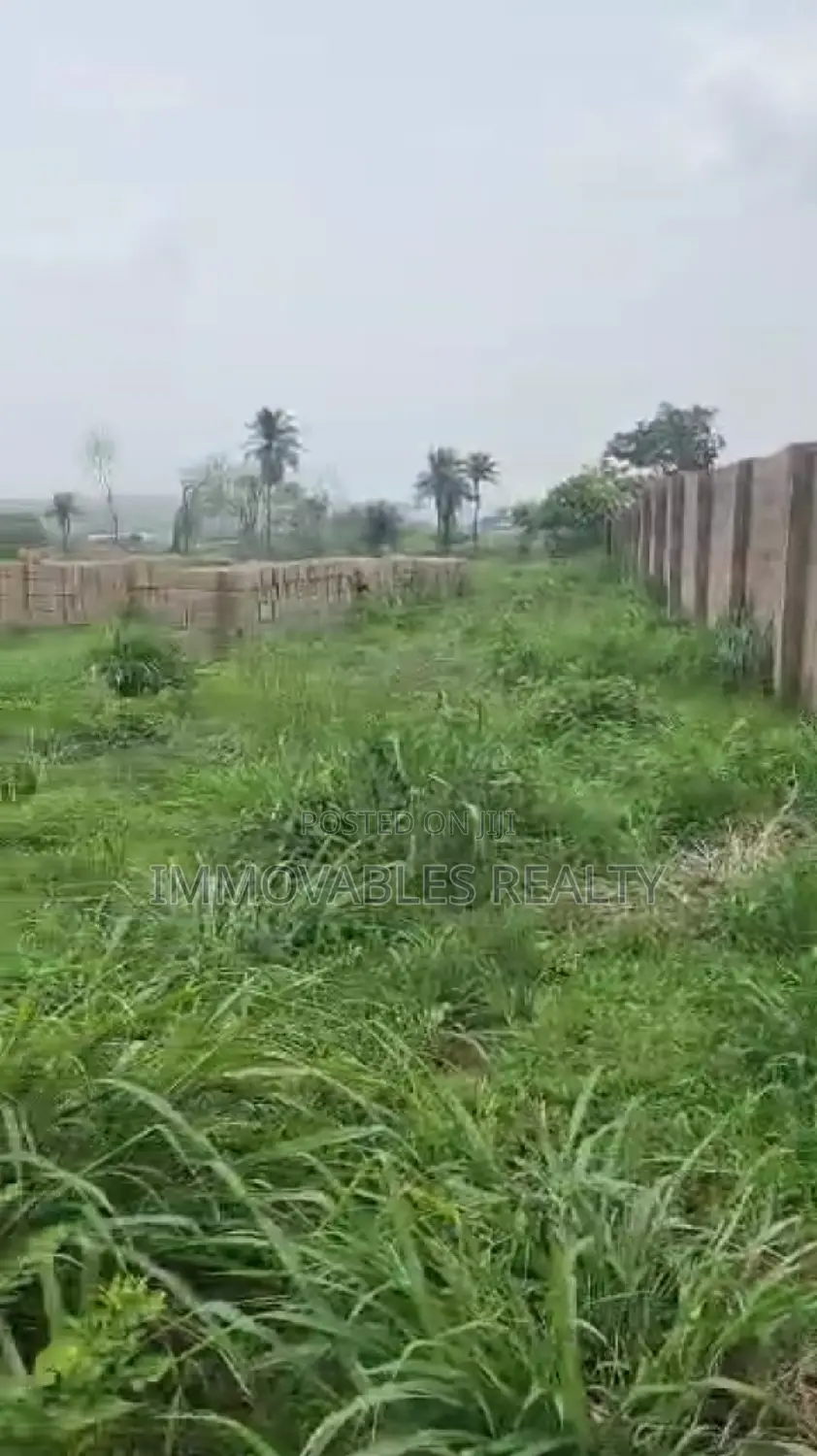 Abeokuta To Interchange Half Acre Of Land For Sale