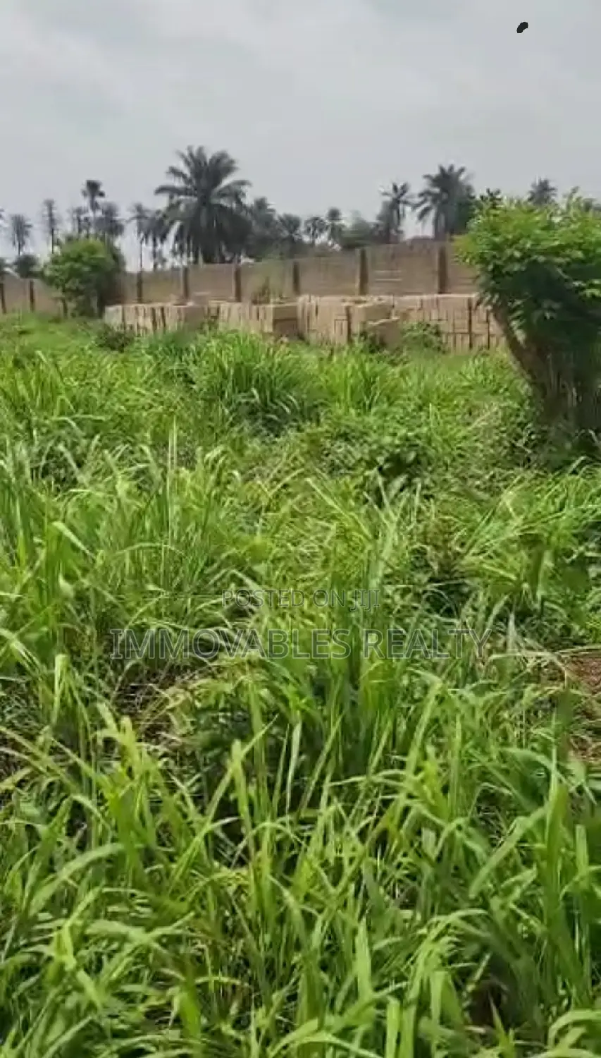 Abeokuta To Interchange Half Acre Of Land For Sale